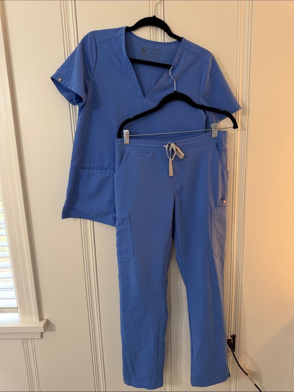 Figs small scrub set